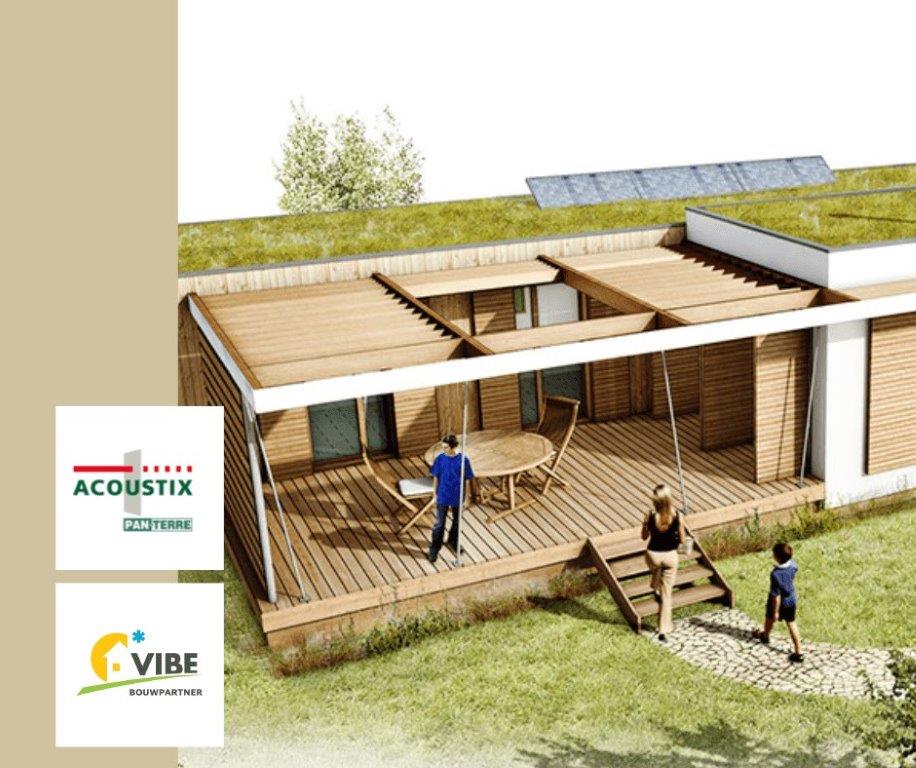 Ecoconstruction en Flandre